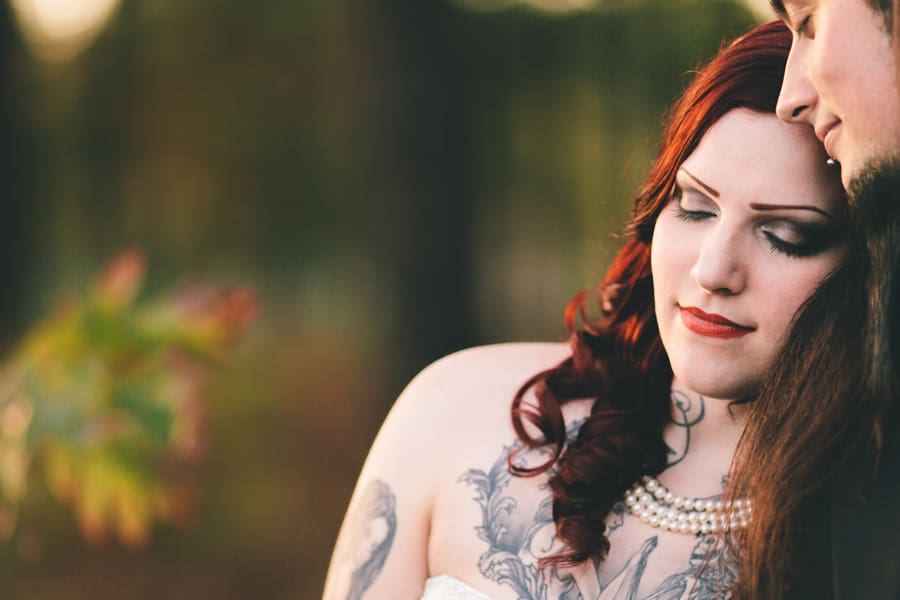 Featured on Rock n’ Roll Bride | Lauren and Justin