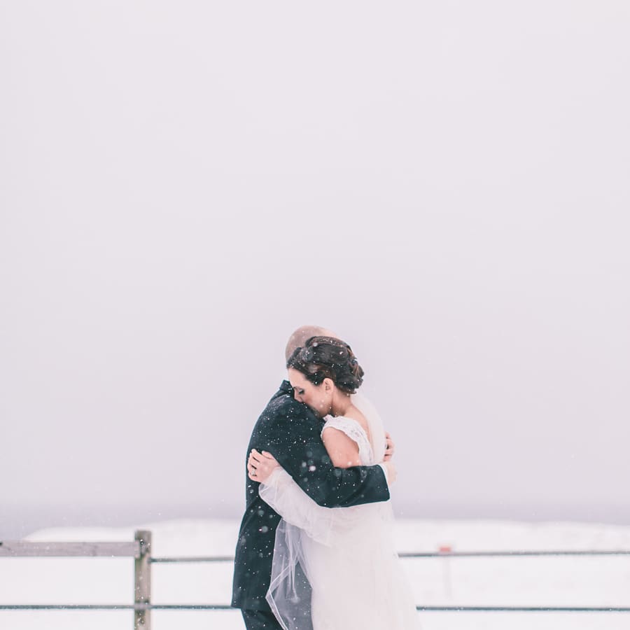 The lobster shanty wedding photographers | brian & kate