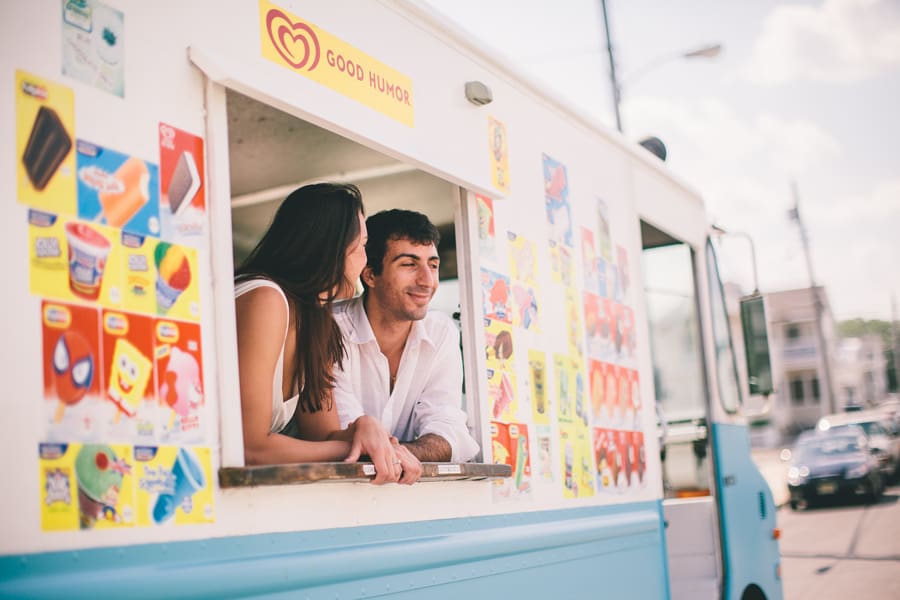 NJ Wedding Photographers | Brooke and Sam Engaged