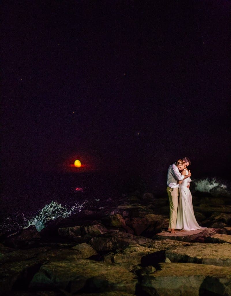 Long Branch NJ Wedding Photos | Emily and Shannon