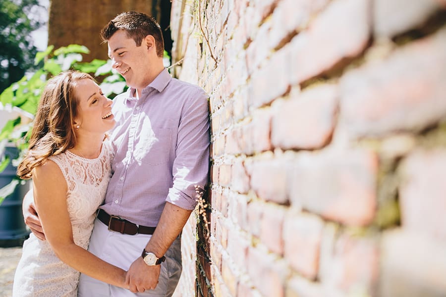 Delaware engagement and wedding photographers | wilmington engagement session | Lauren and Jonathan