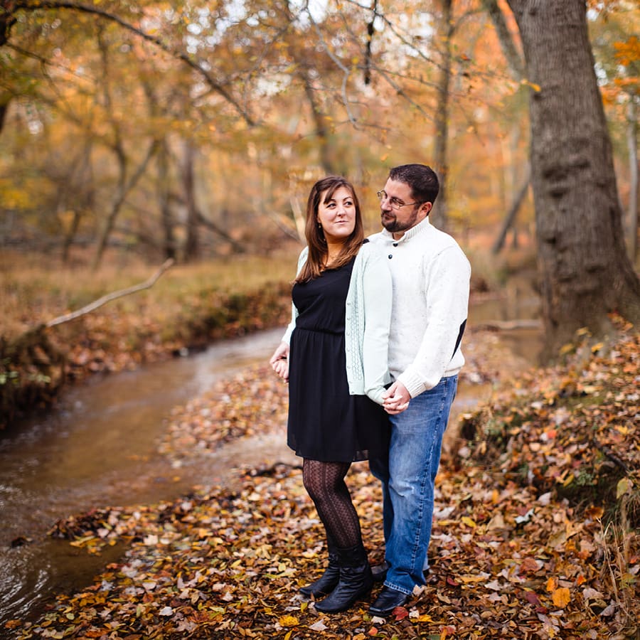 nj engagement and wedding photographers | allaire state park engagement session | Jen and Kevin