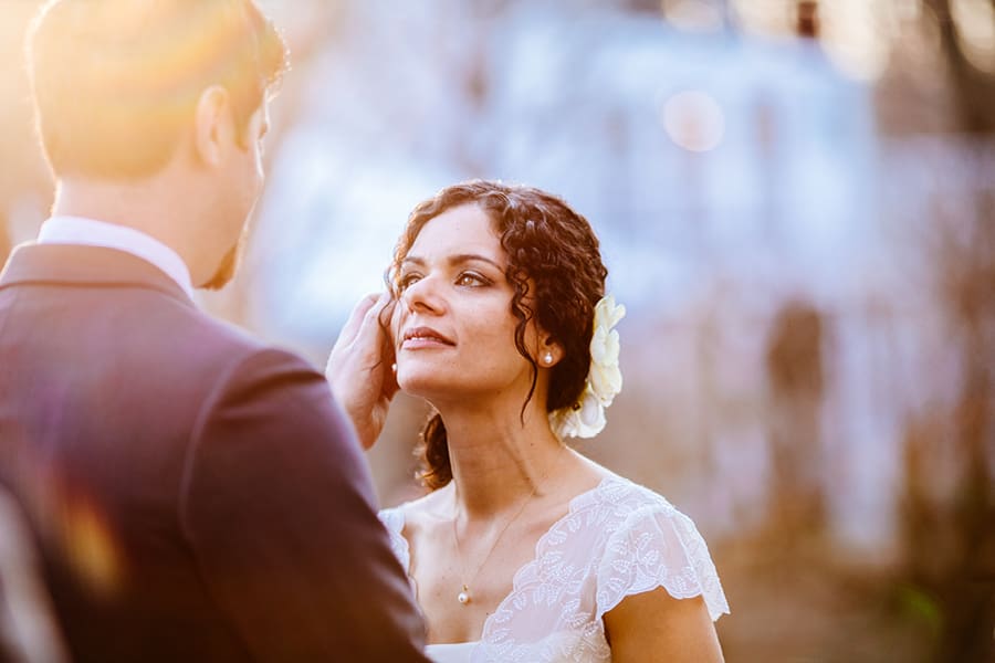 The Olde Mill Inn Wedding Photography | Eliana and Joe