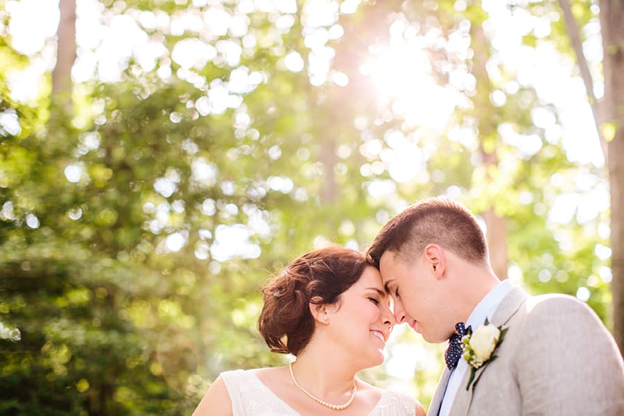 NJ Farm Wedding Photography | Backyard Farm Wedding  | Dara & Andy