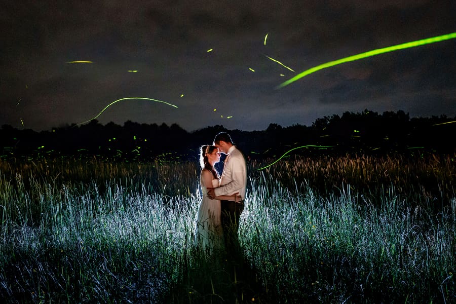 Fiddle Lake Farm Wedding | Rustic Wedding Photography | Ashley and Ed