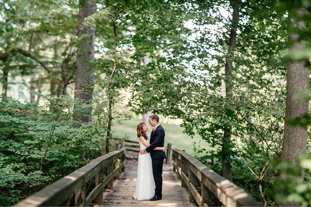 Holmdel Park Elopement | Jean and Jason