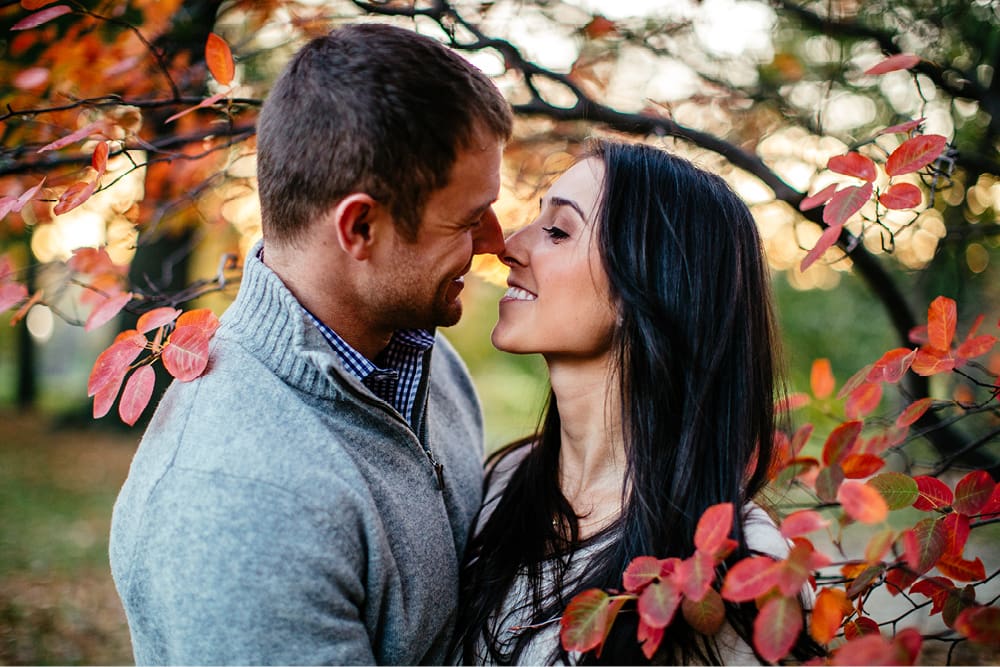 Manhattan Engagement Session | Kait and Ben