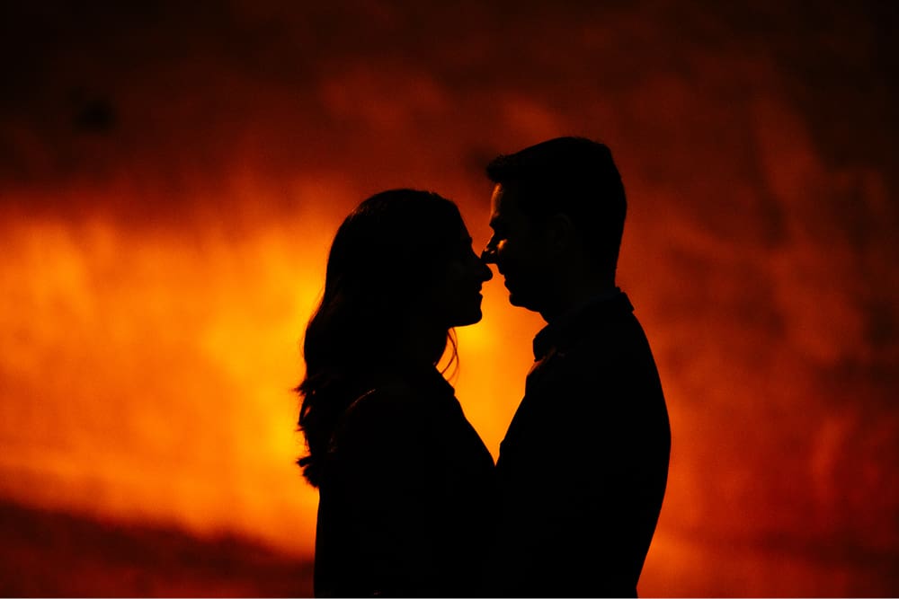 NYC Engagement Session | Rachel and Rob