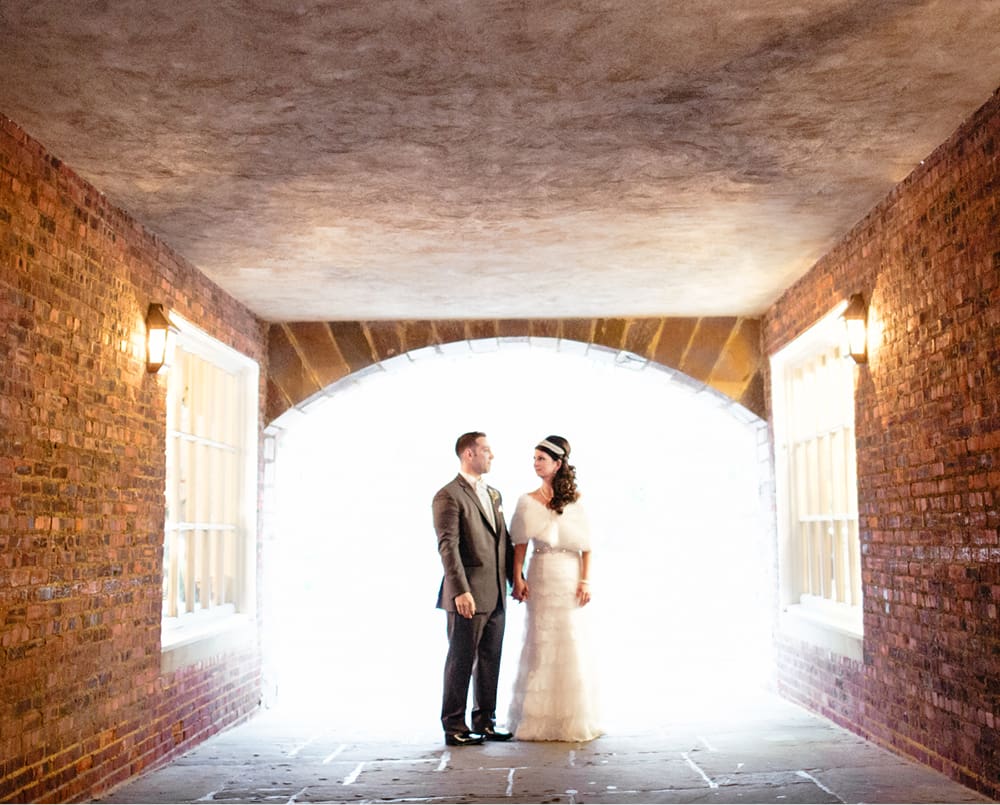 Nassau Inn Princeton Wedding Photography | Katie & Nick