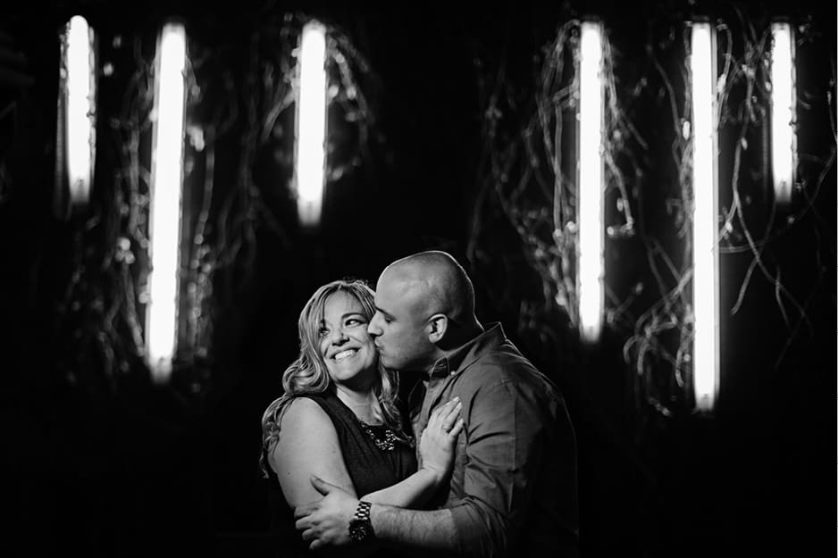 Tribeca Engagement Session | Ashley and Dvir