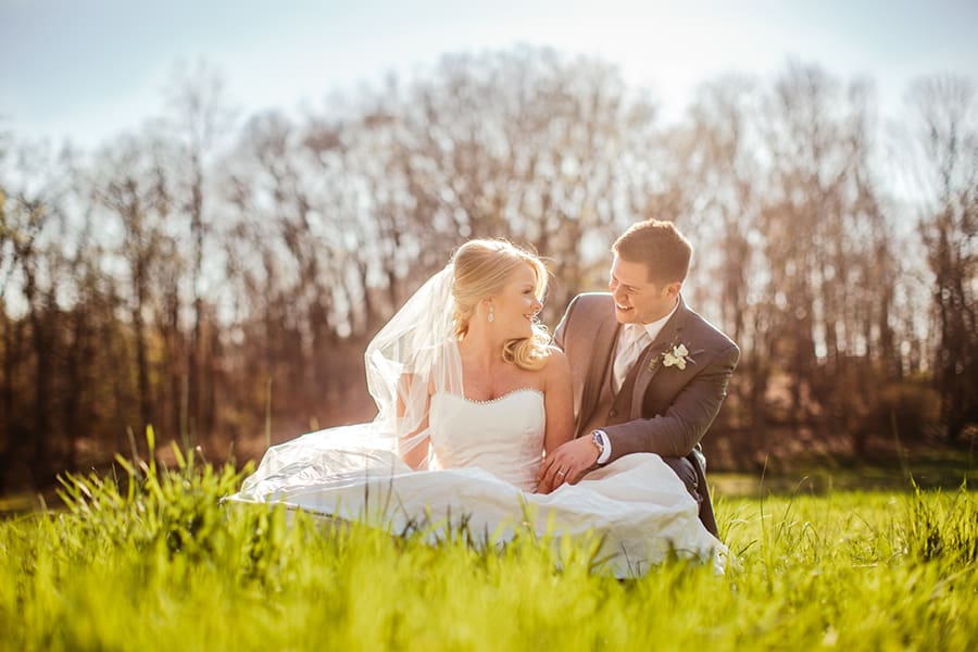 NJ Documentary Wedding Photography | Stacy & Sean