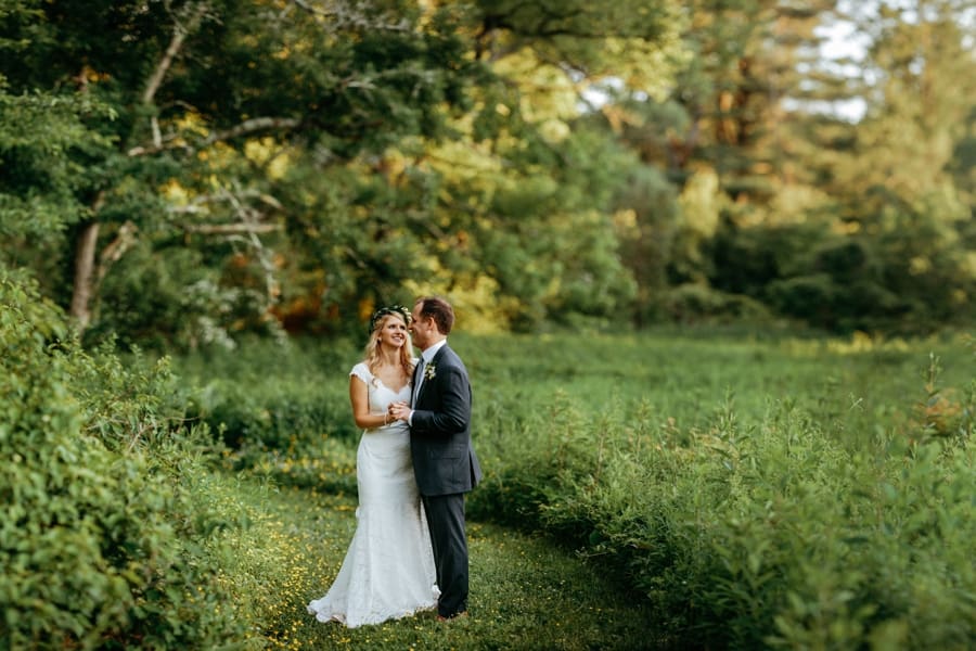 WillowWood Arboretum Wedding | Jessica and Ryan