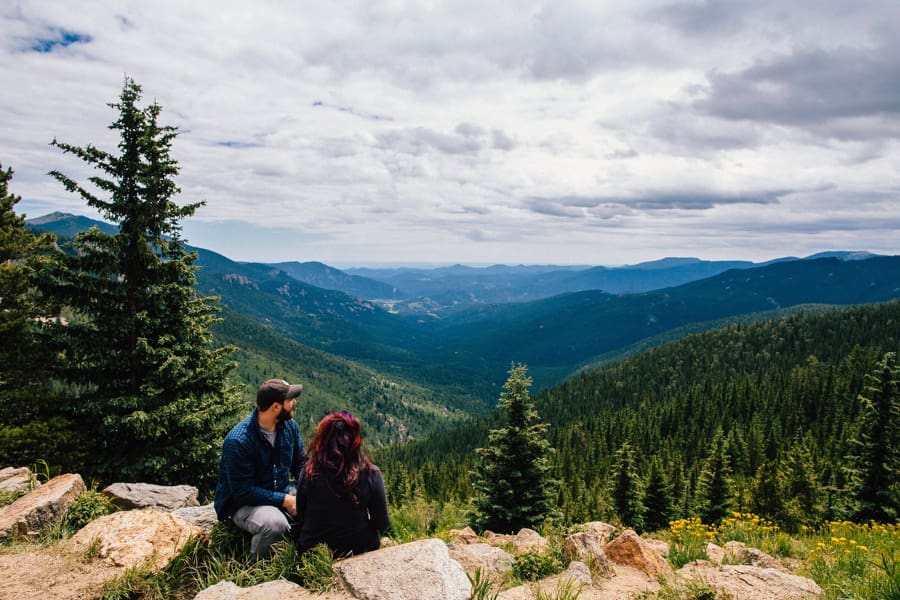 Travel Photography | Denver Colorado | Road Trip