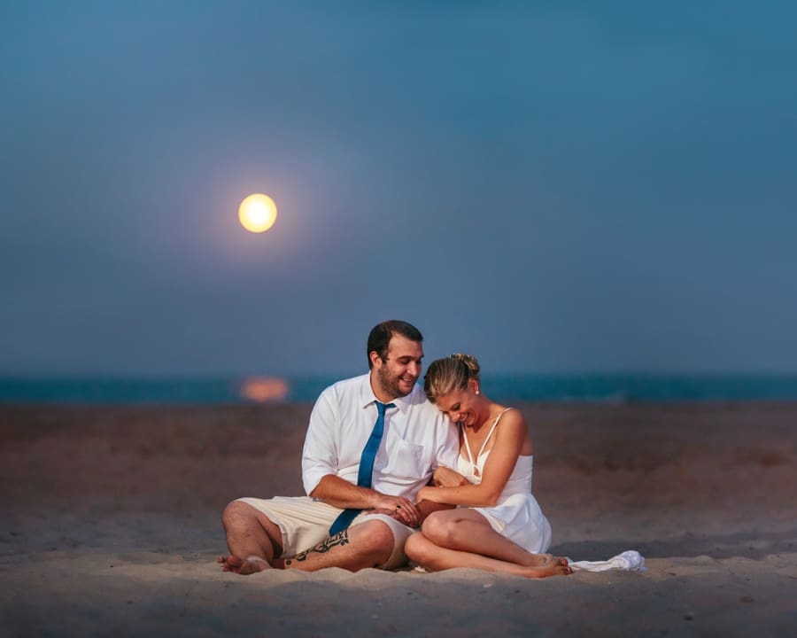 Surprise Backyard Wedding in New Jersey | Lynsay and Travis