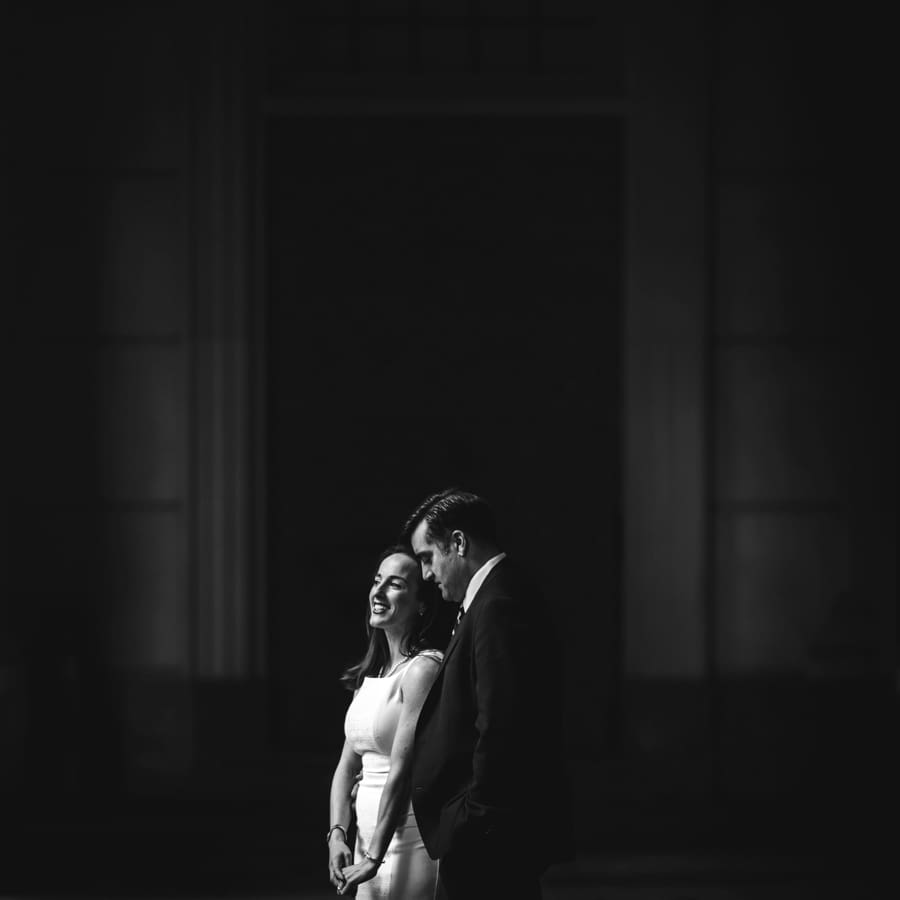 TriBeCa Engagement | Sabrina and Vinny