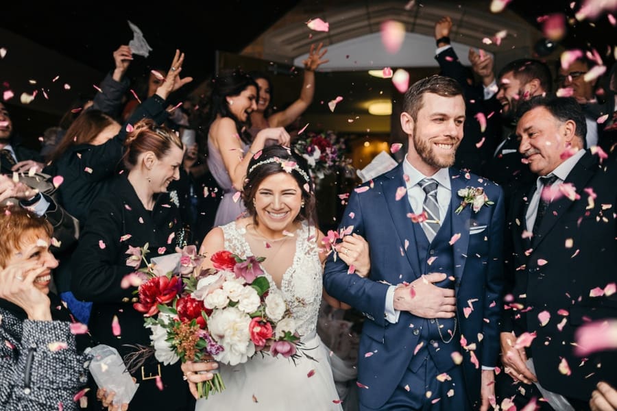 Weddings at Rock Island Lake Club | Alysse + Shawn