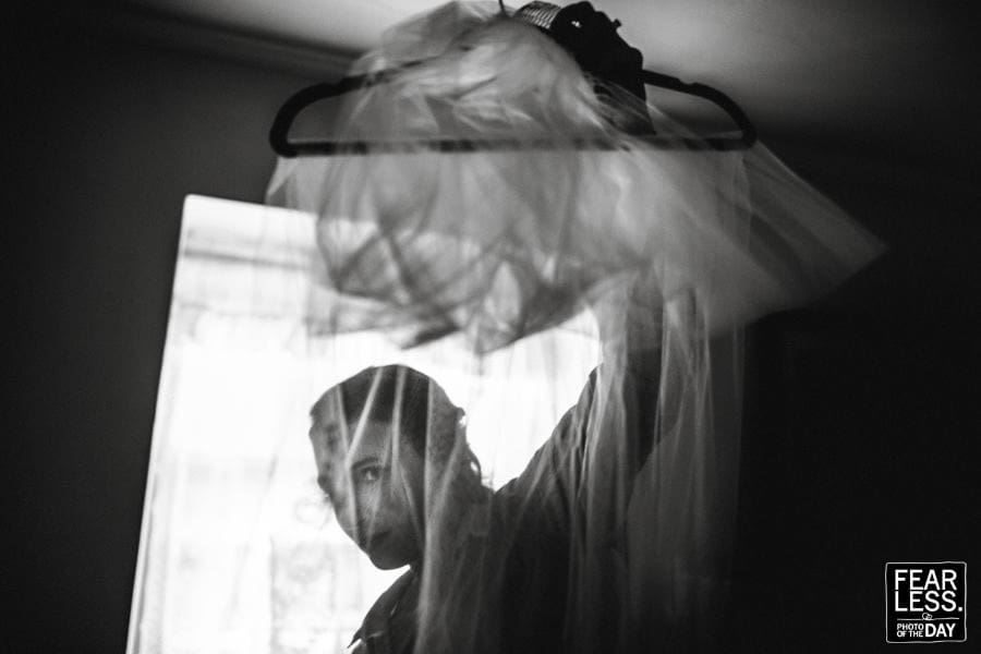 Featured as a Fearless Photo of the Day