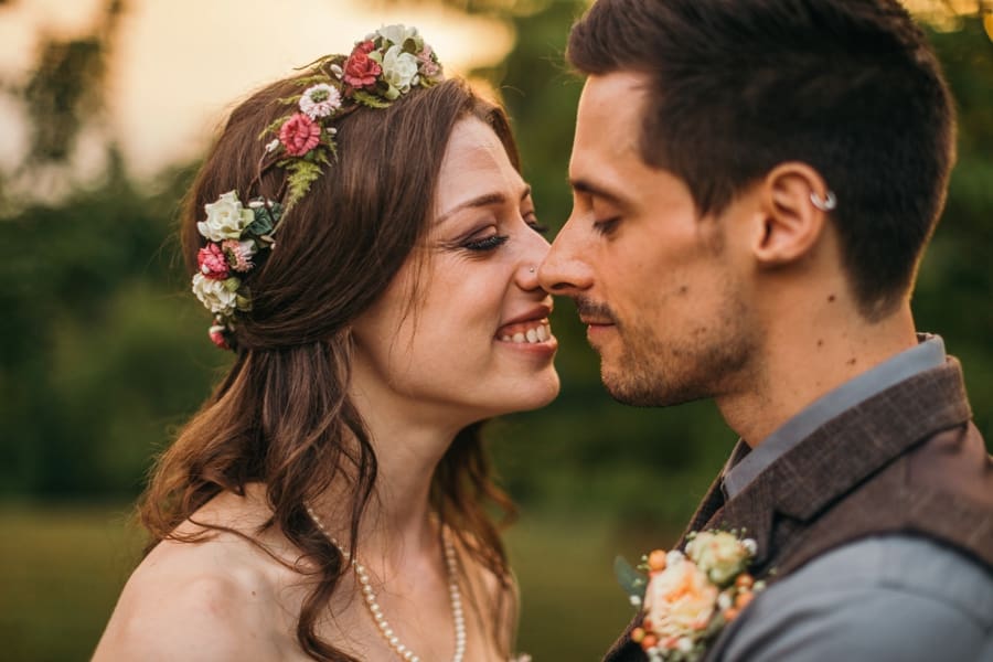 Wedding at The Loft at Jack’s Barn | Cassie + Matt