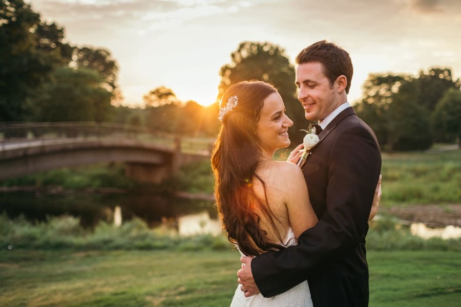 Fiddler’s Elbow Country Club Wedding | Amanda and Tom