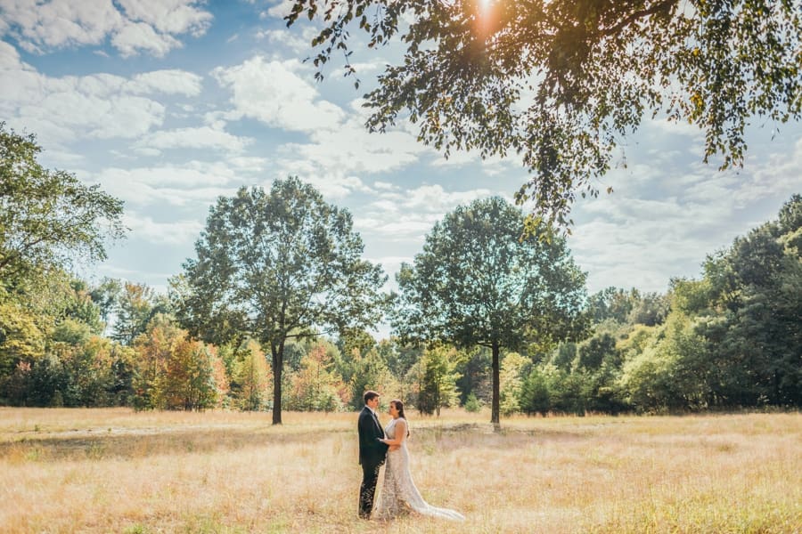 Pen Ryn Mansion Wedding Photos | Erica and Jonathan