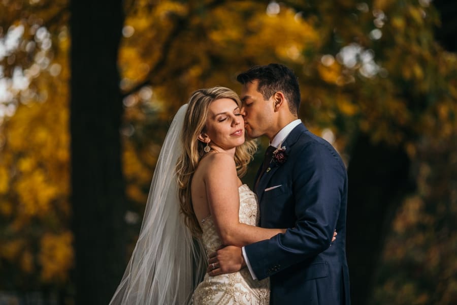 Lake Valhalla Wedding Photos|Christine and Andy