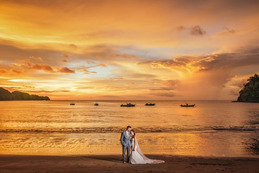 Destination wedding photographers in Costa Rica | Costa Rica Destination Wedding | Jillian and Zachary
