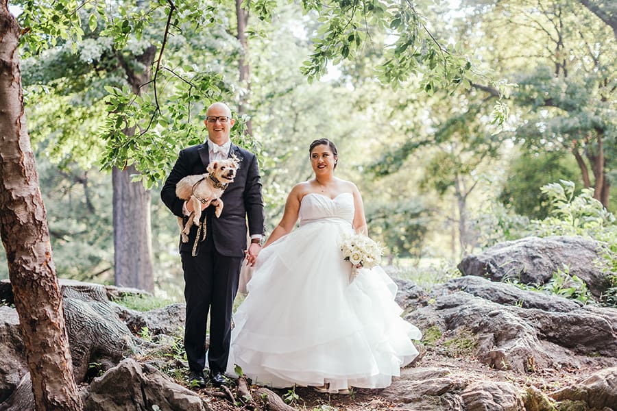 The Knot | Michelle and Thor