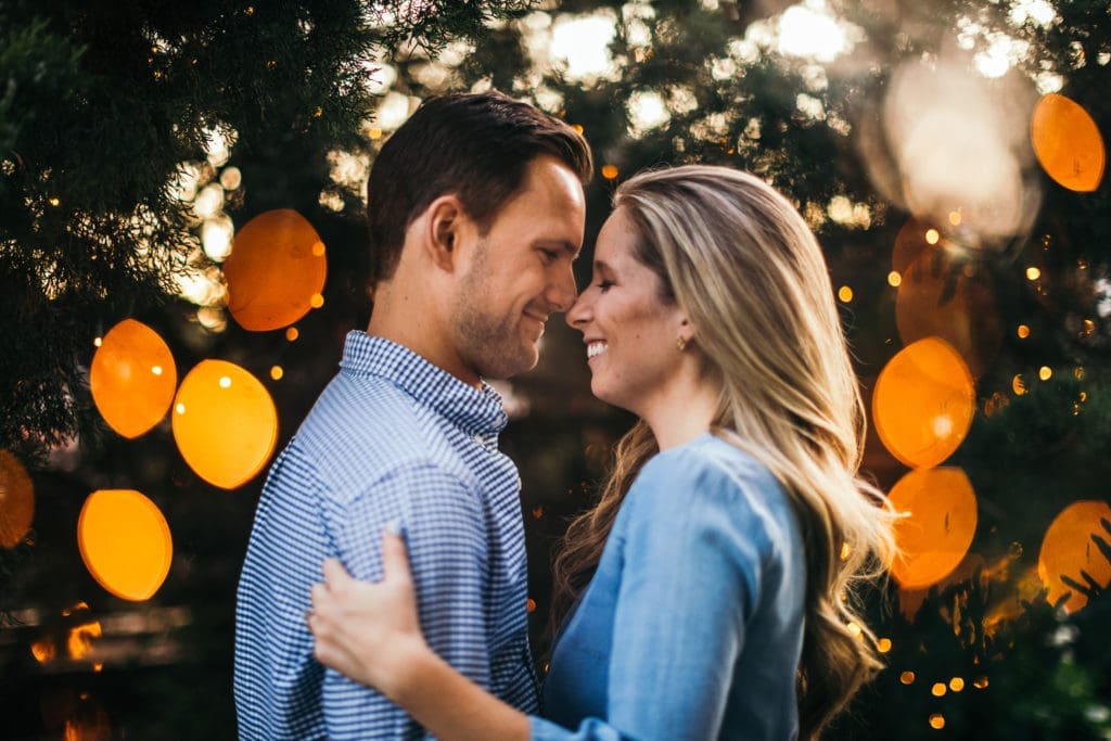 Brooklyn Engagement Photos | Jenna and Kyle