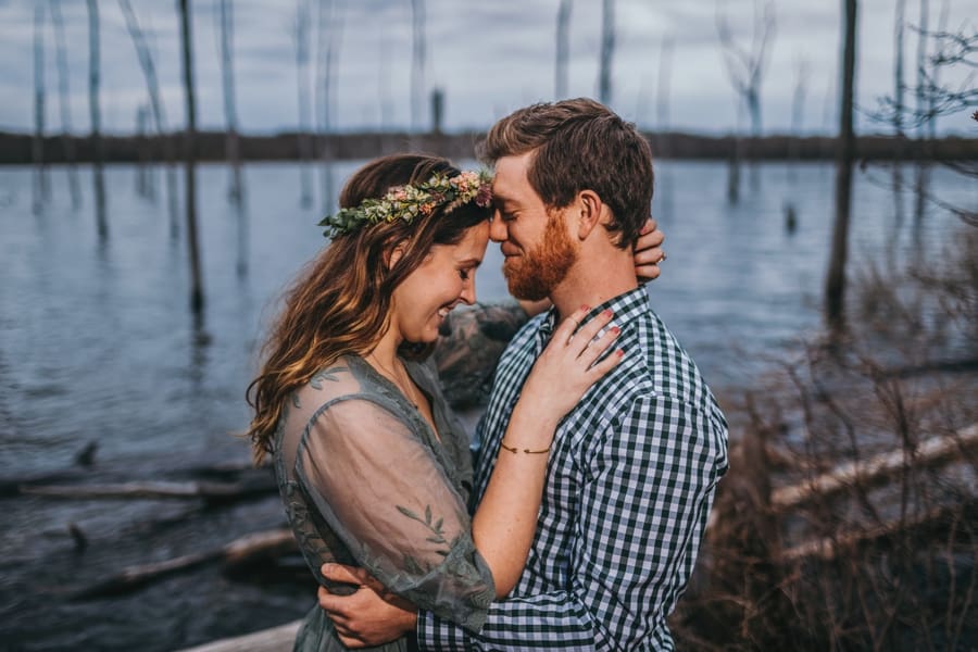 New Jersey Engagement Photos | NJ Wedding Photographers | Christine and Phil’s Engagement Session