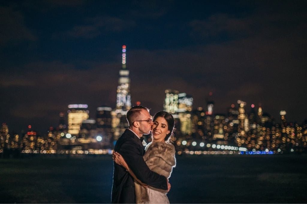 Liberty House Wedding Photos | Jersey City Wedding of Melanie & Jordan