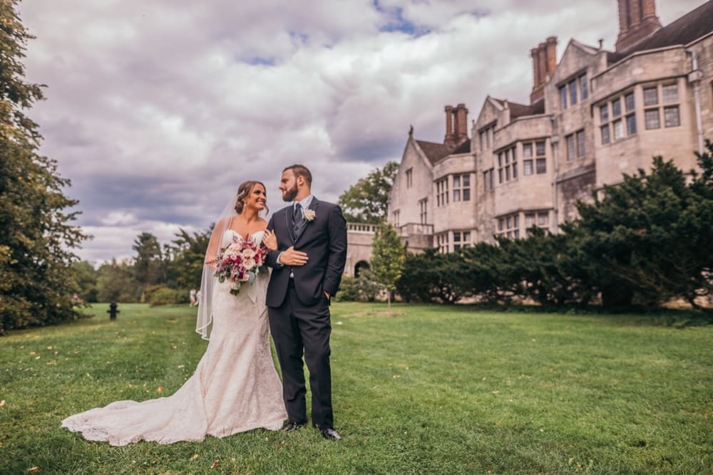 Riviera at Massapequa Wedding Photos | Samantha and John