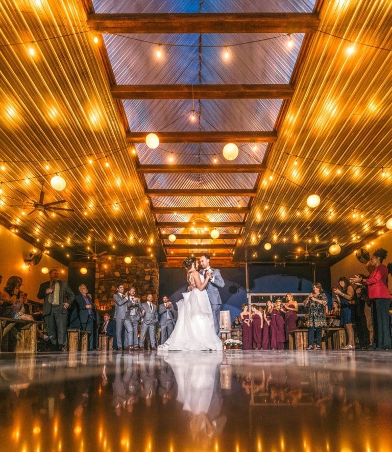 Blue Arrow Farm | Rustic Farm Wedding | Fall New York Wedding