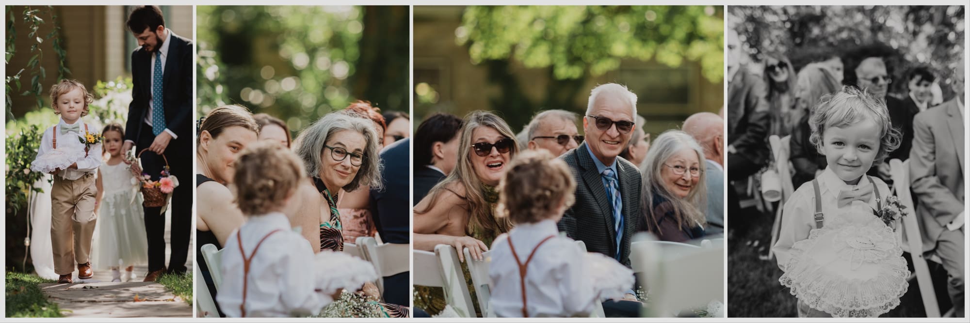 Inn at Millrace Pond Wedding Photo