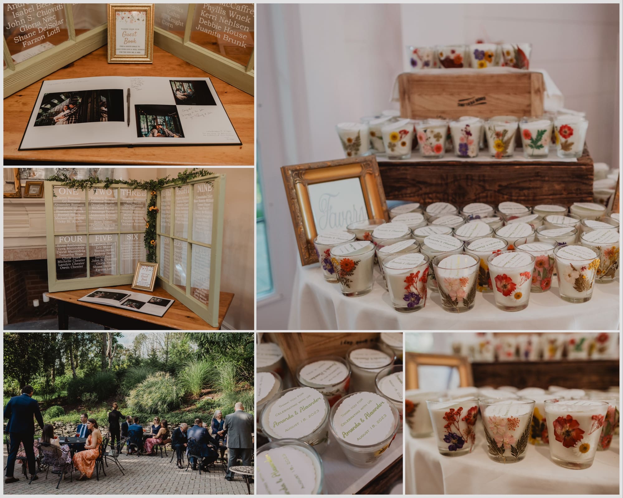 Inn at Millrace Pond Wedding Photo