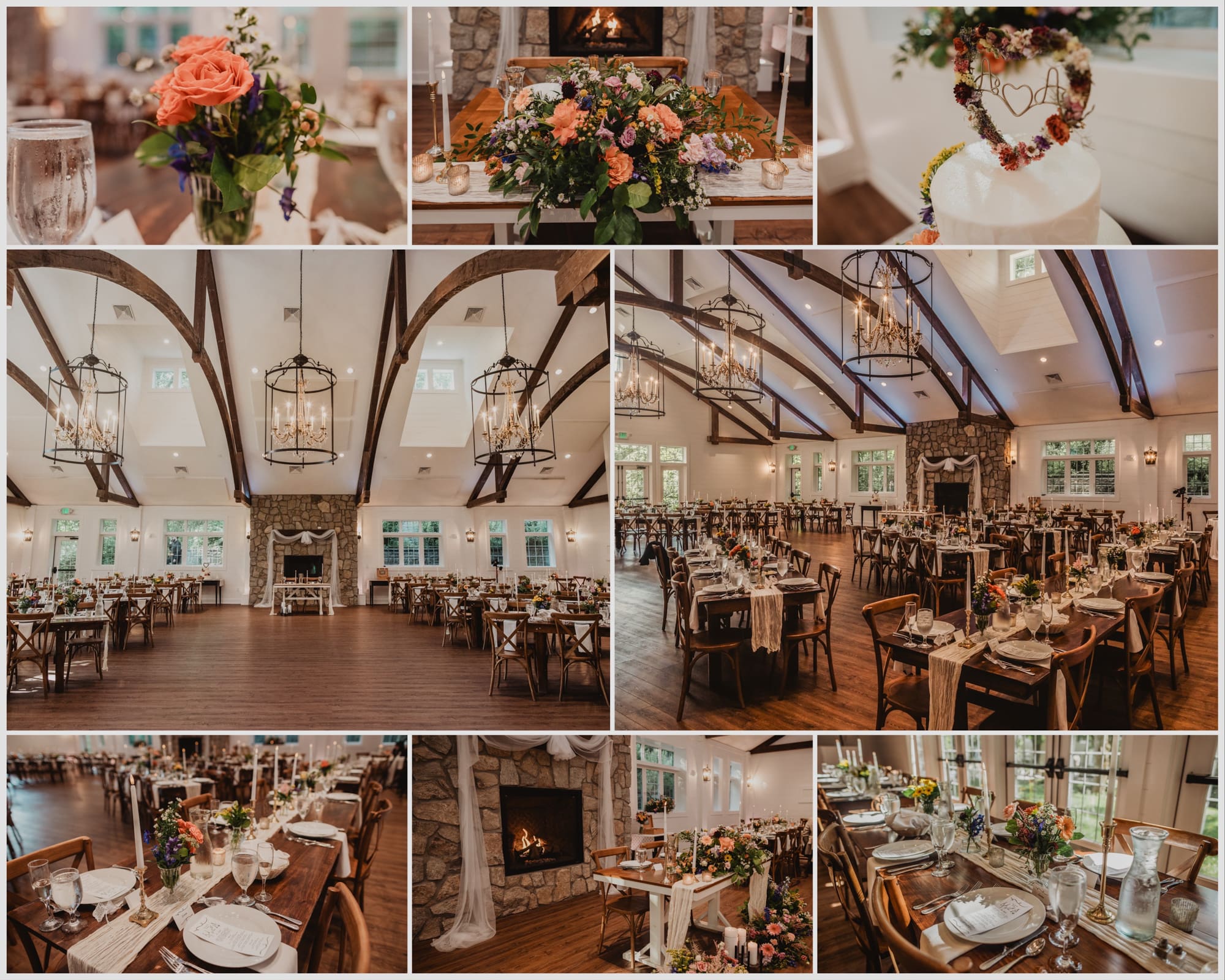 Inn at Millrace Pond Wedding Photo