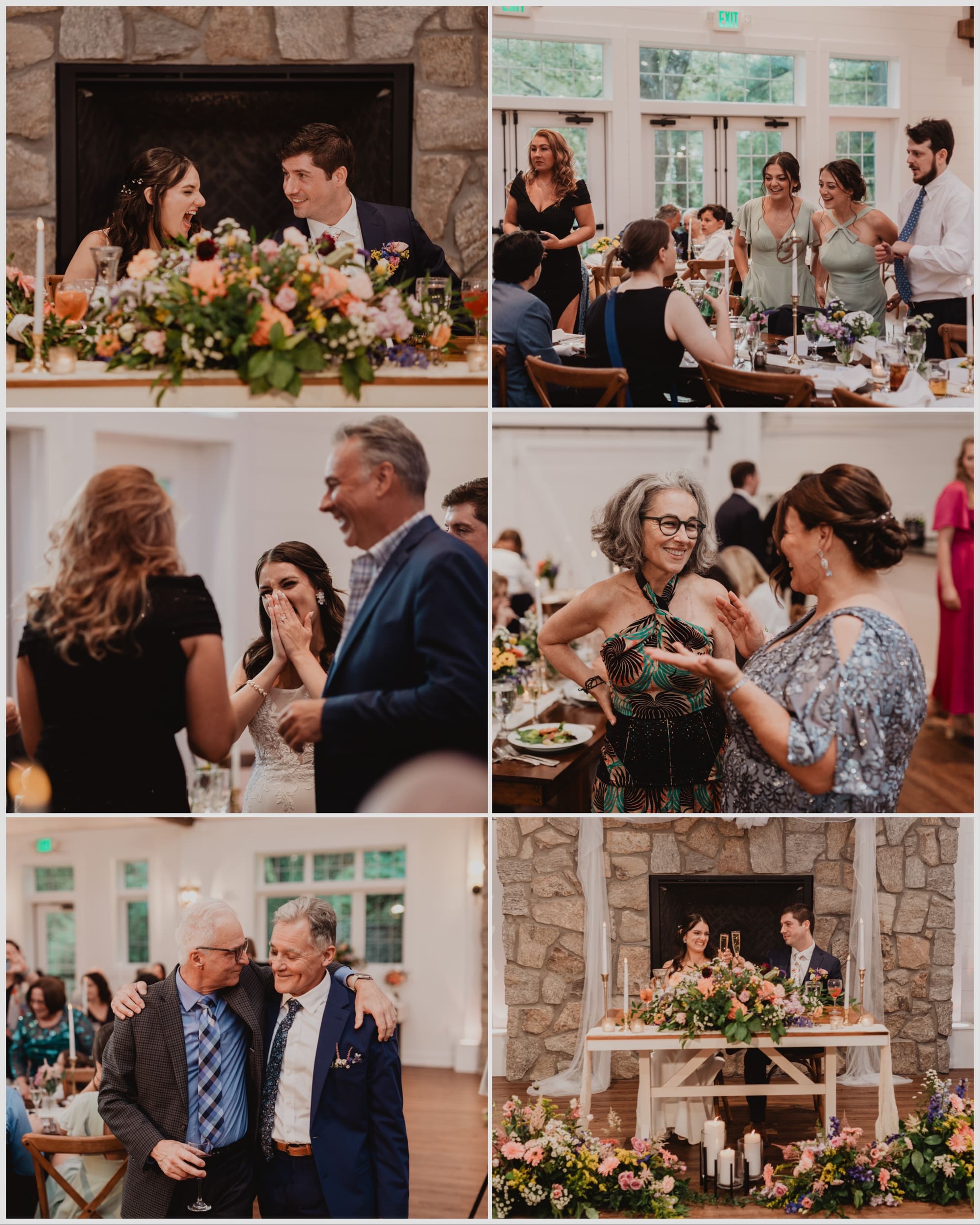 Inn at Millrace Pond Wedding Photo