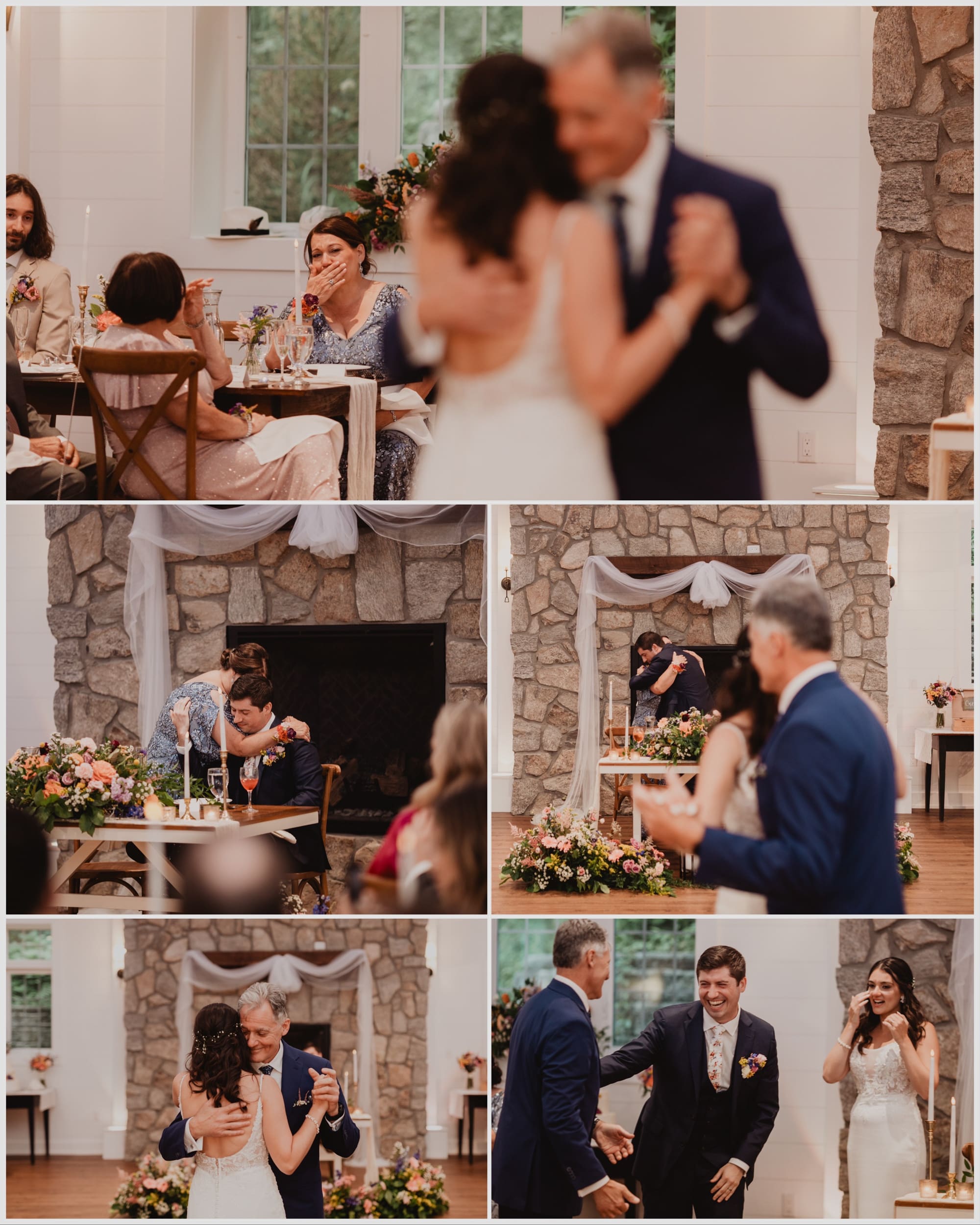 Inn at Millrace Pond Wedding Photo