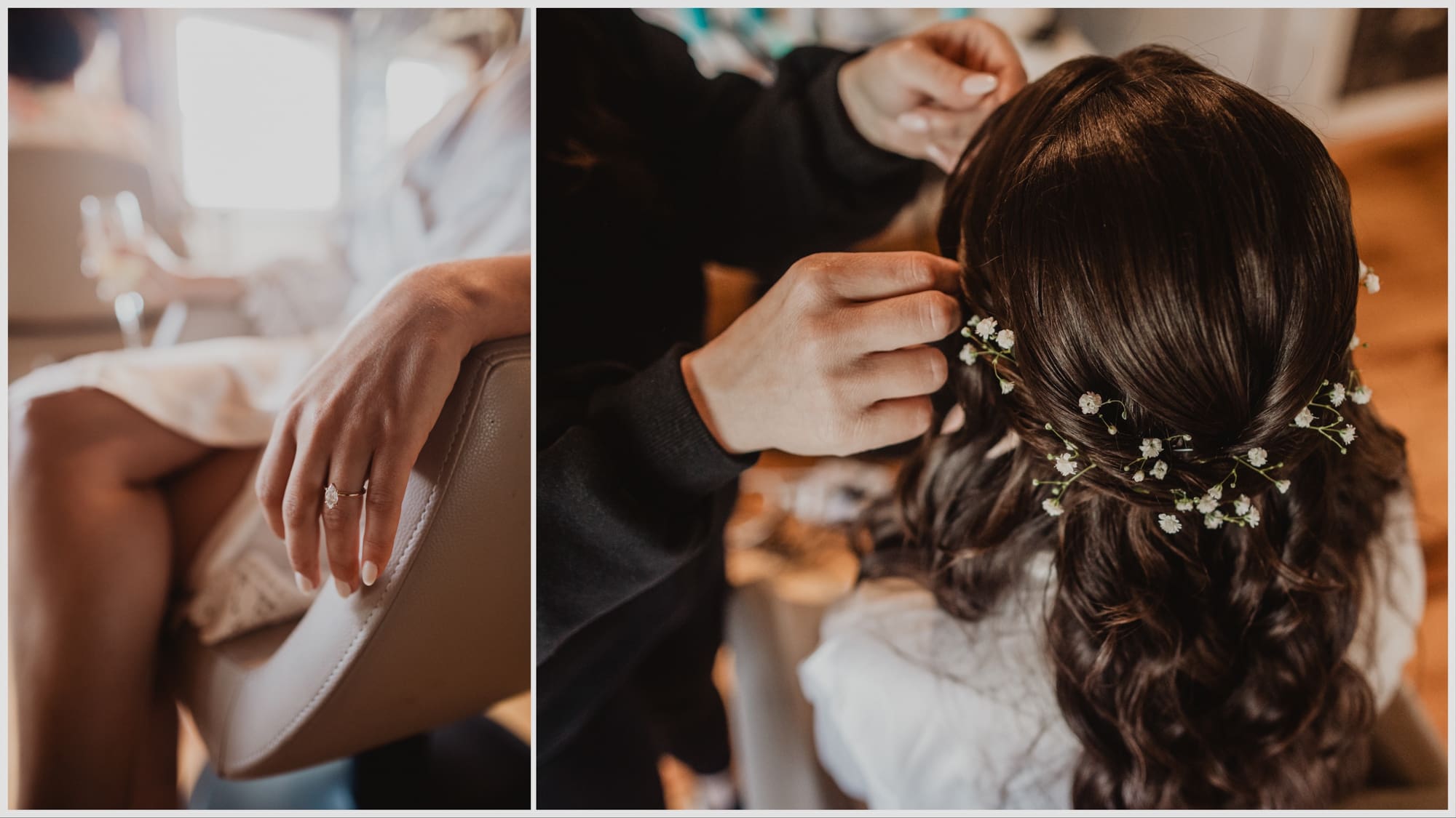 Inn at Millrace Pond Wedding Photo