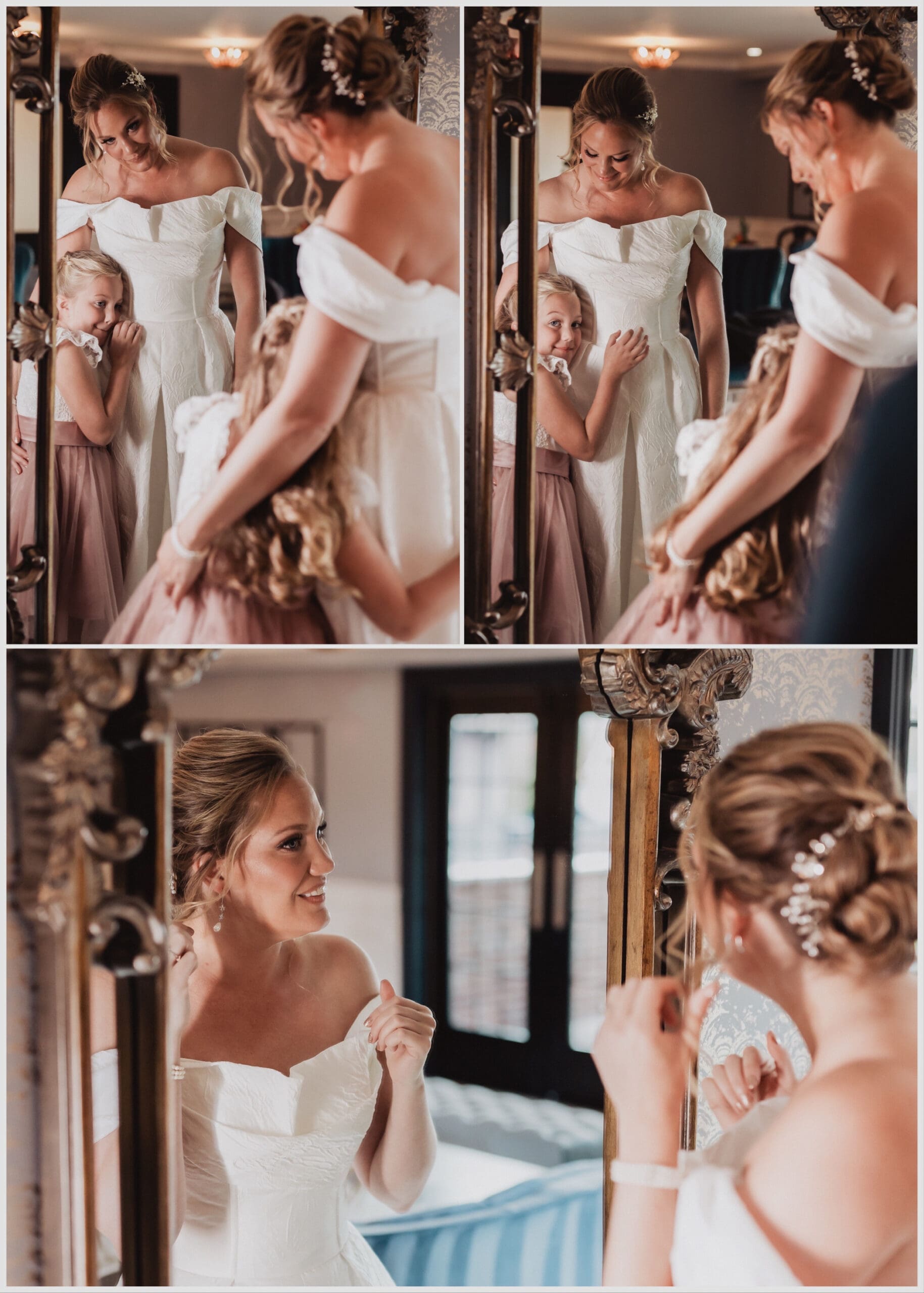 Park Loft Wedding Photos