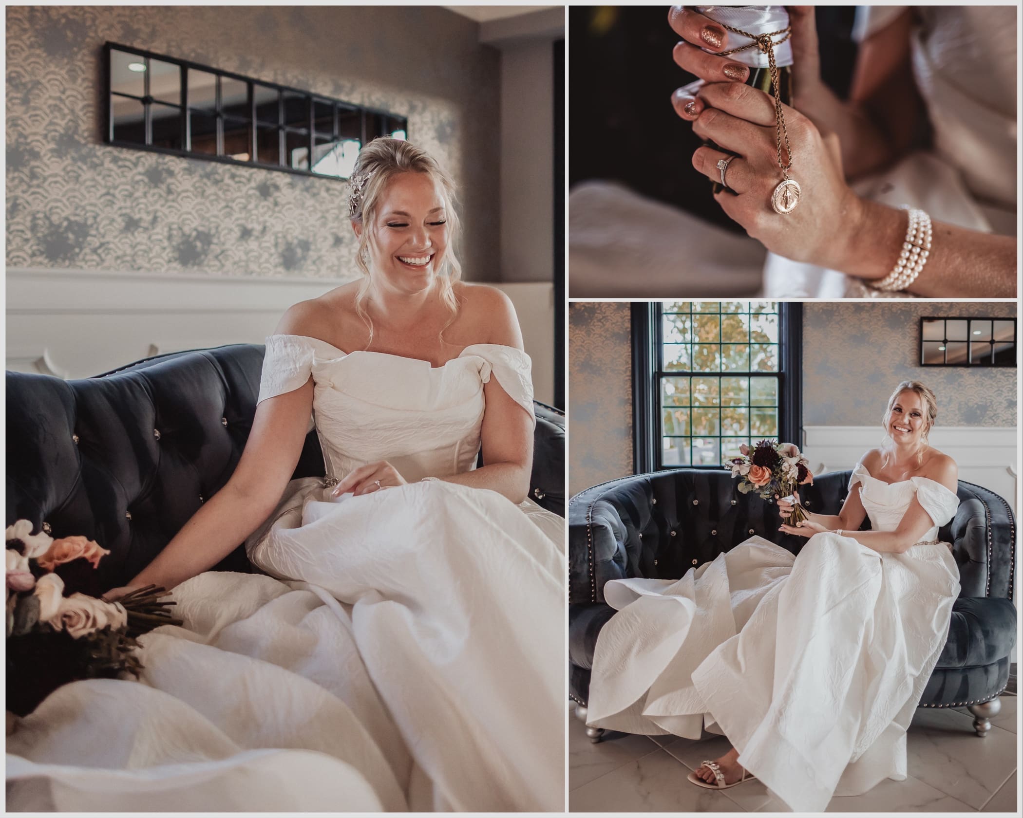 Park Loft Wedding Photos