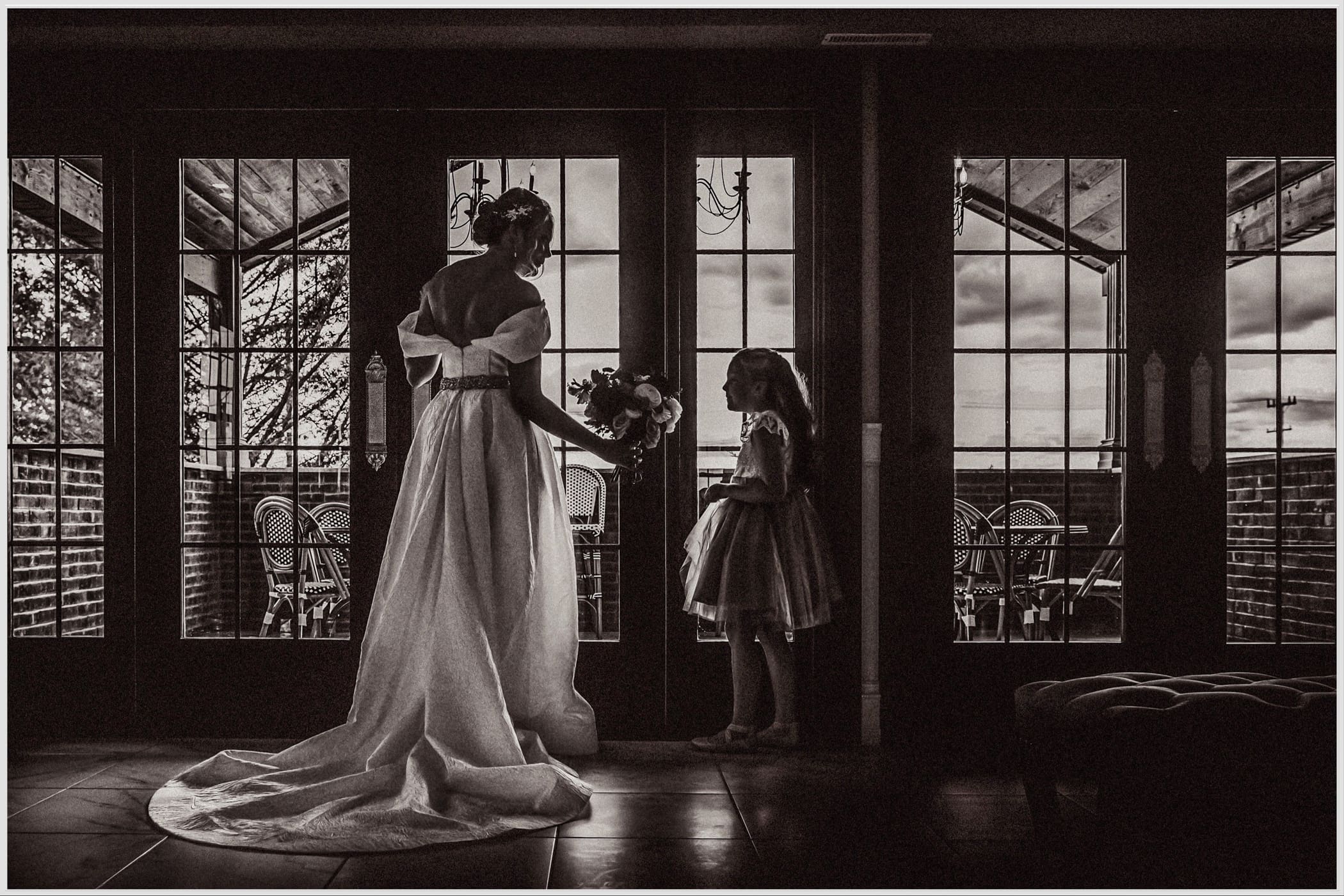 Park Loft Wedding Photos