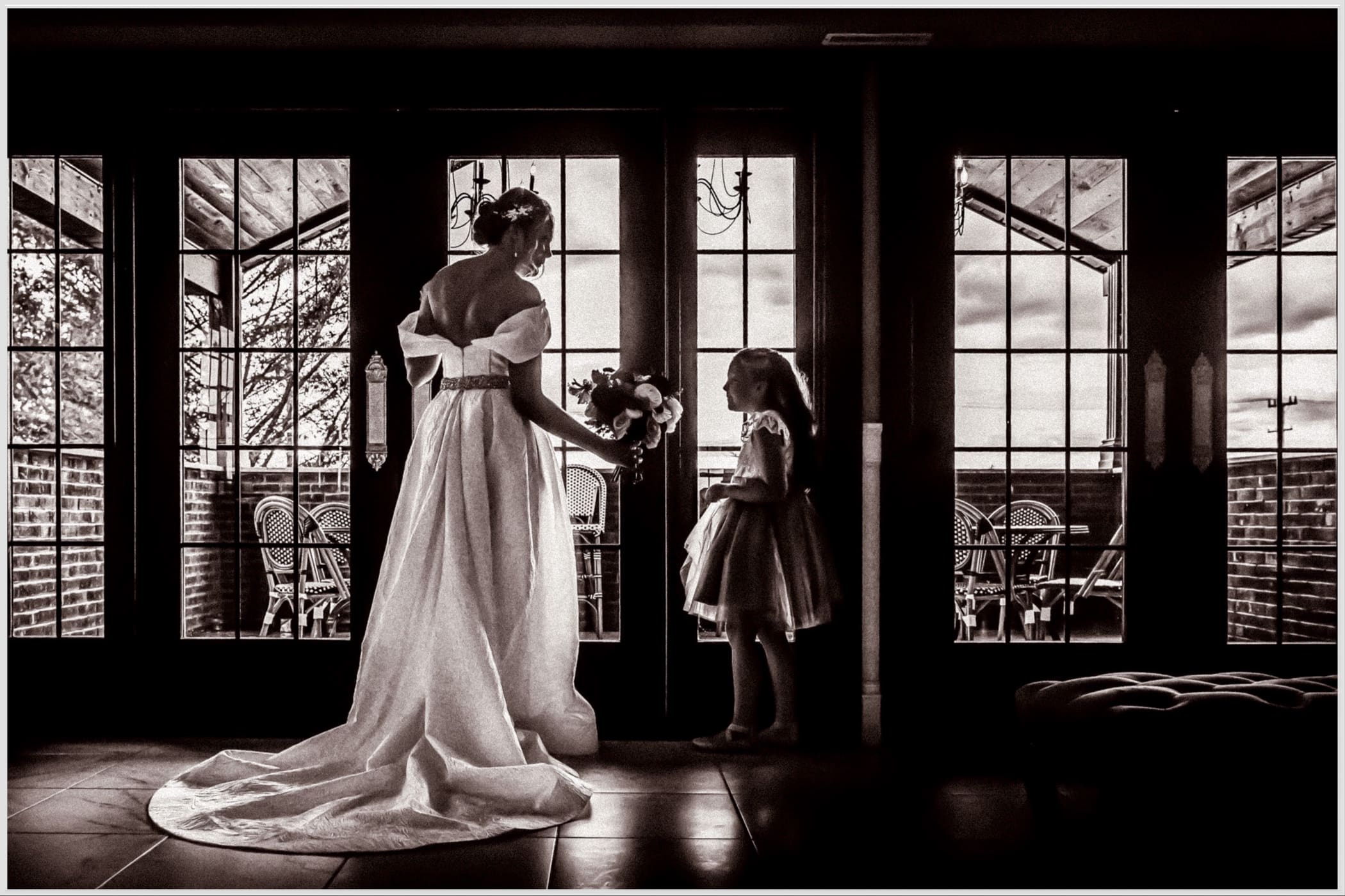 Park Loft Wedding Photos