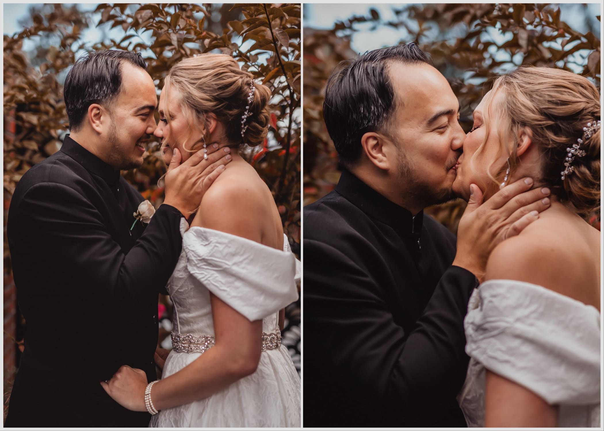 Park Loft Wedding Photos