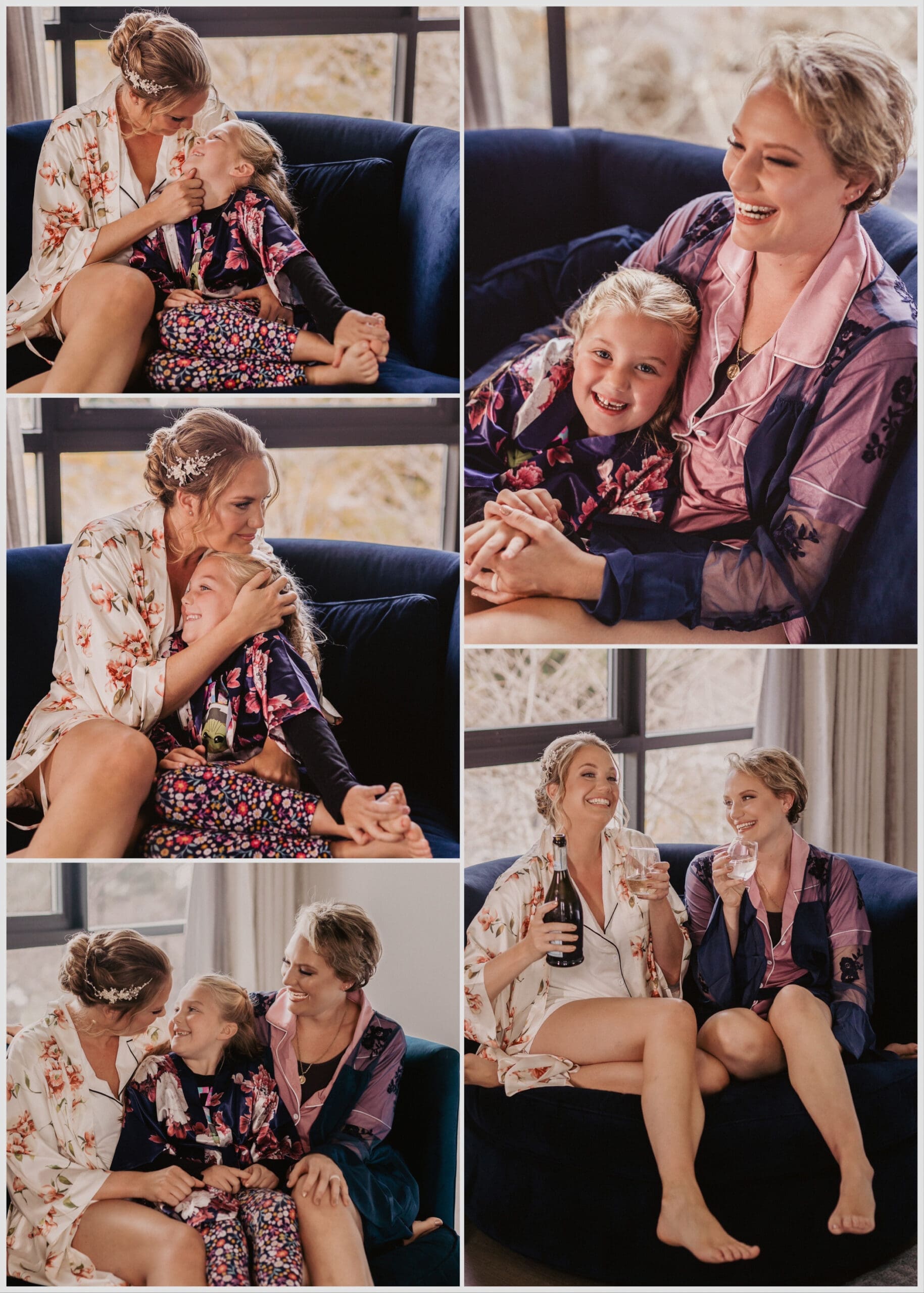 Park Loft Wedding Photos