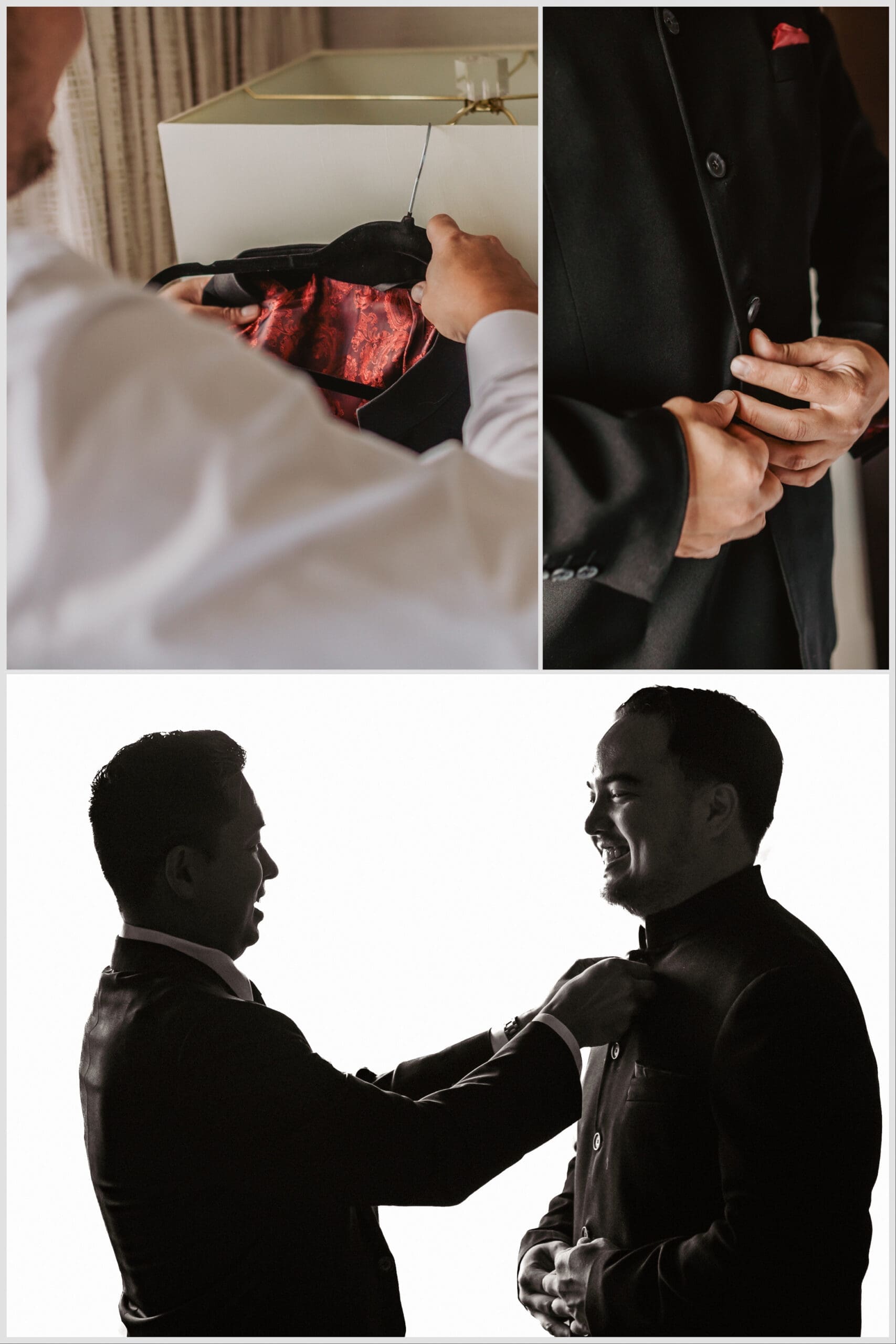 Park Loft Wedding Photos