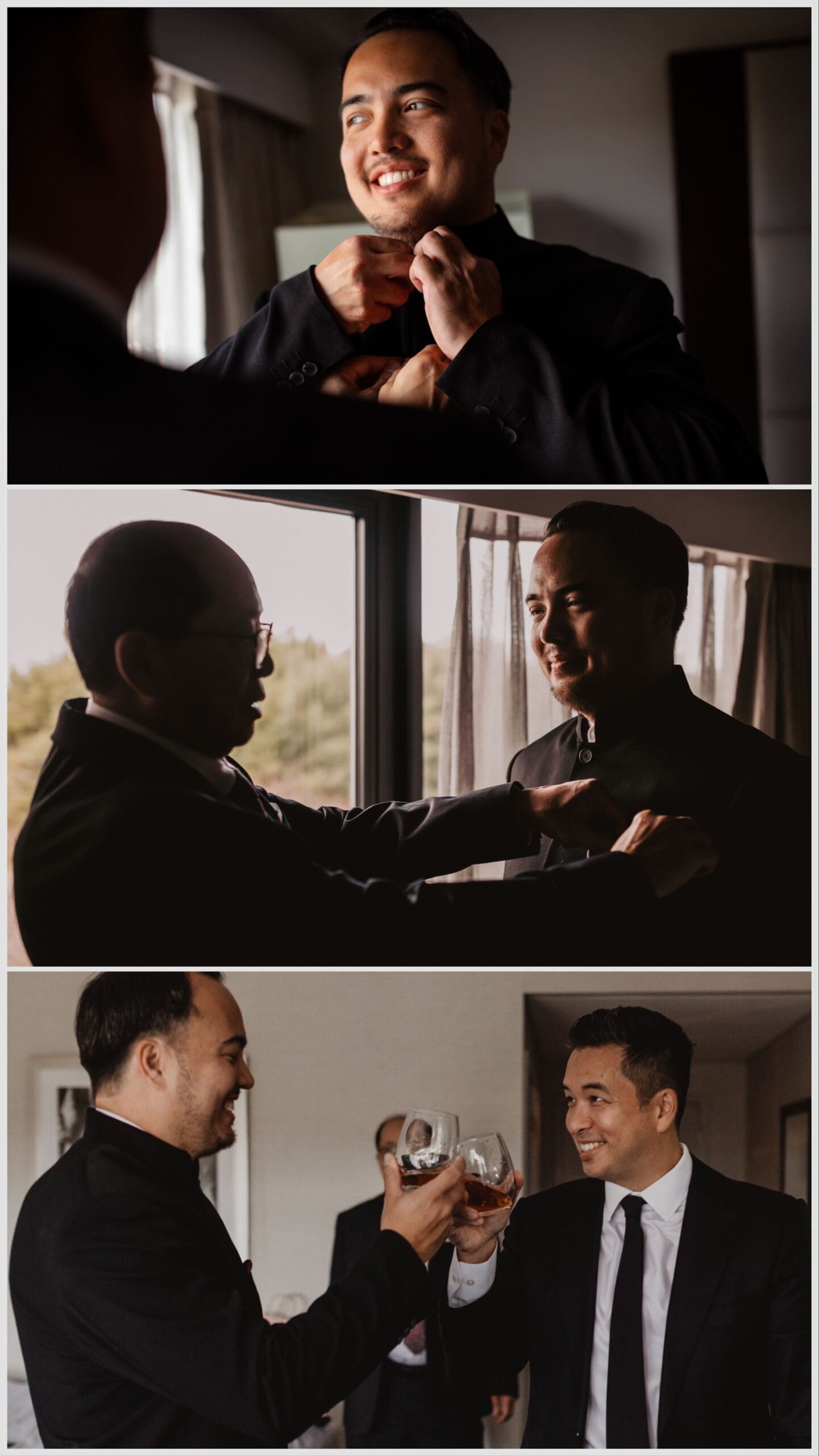 Park Loft Wedding Photos