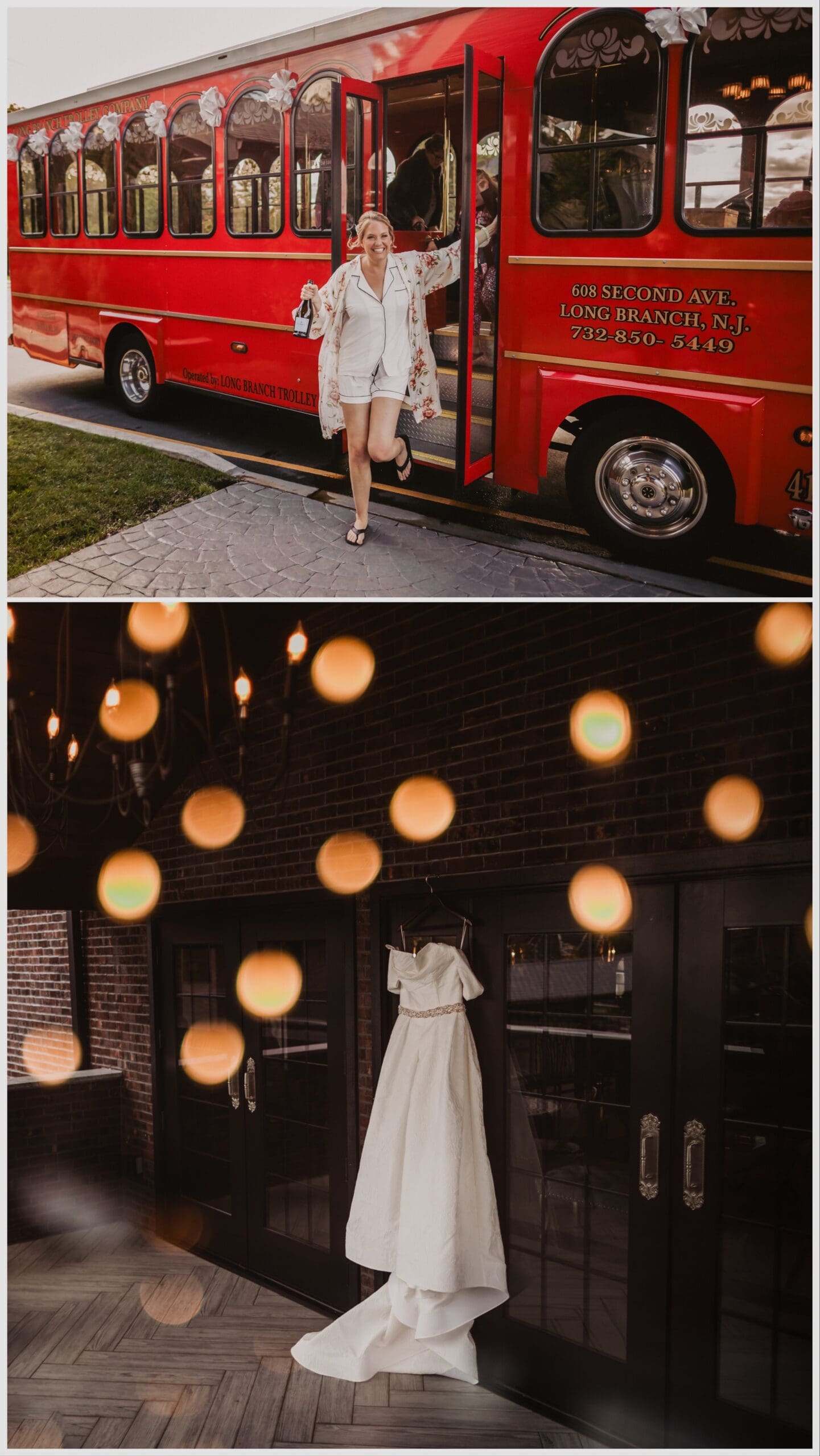 Park Loft Wedding Photos