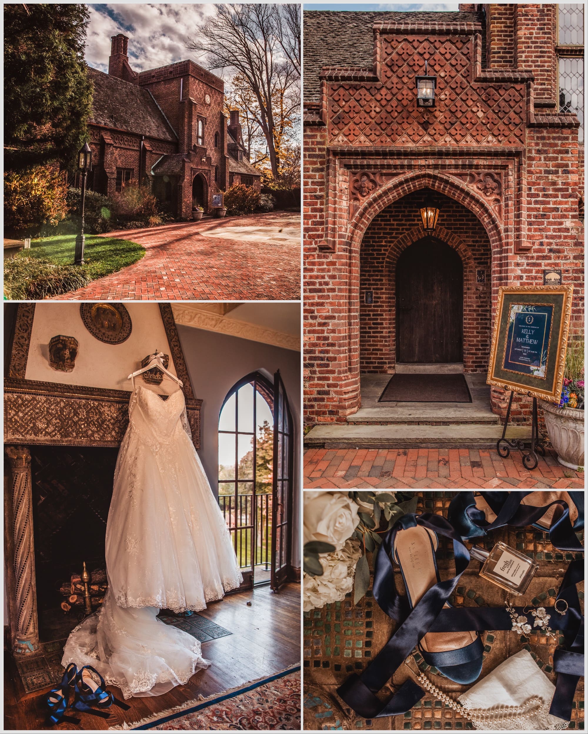 Aldie Mansion Wedding