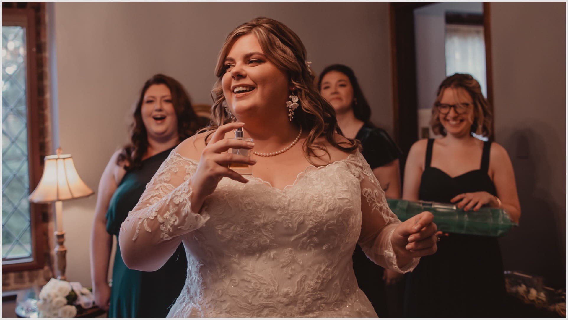 Aldie Mansion Wedding