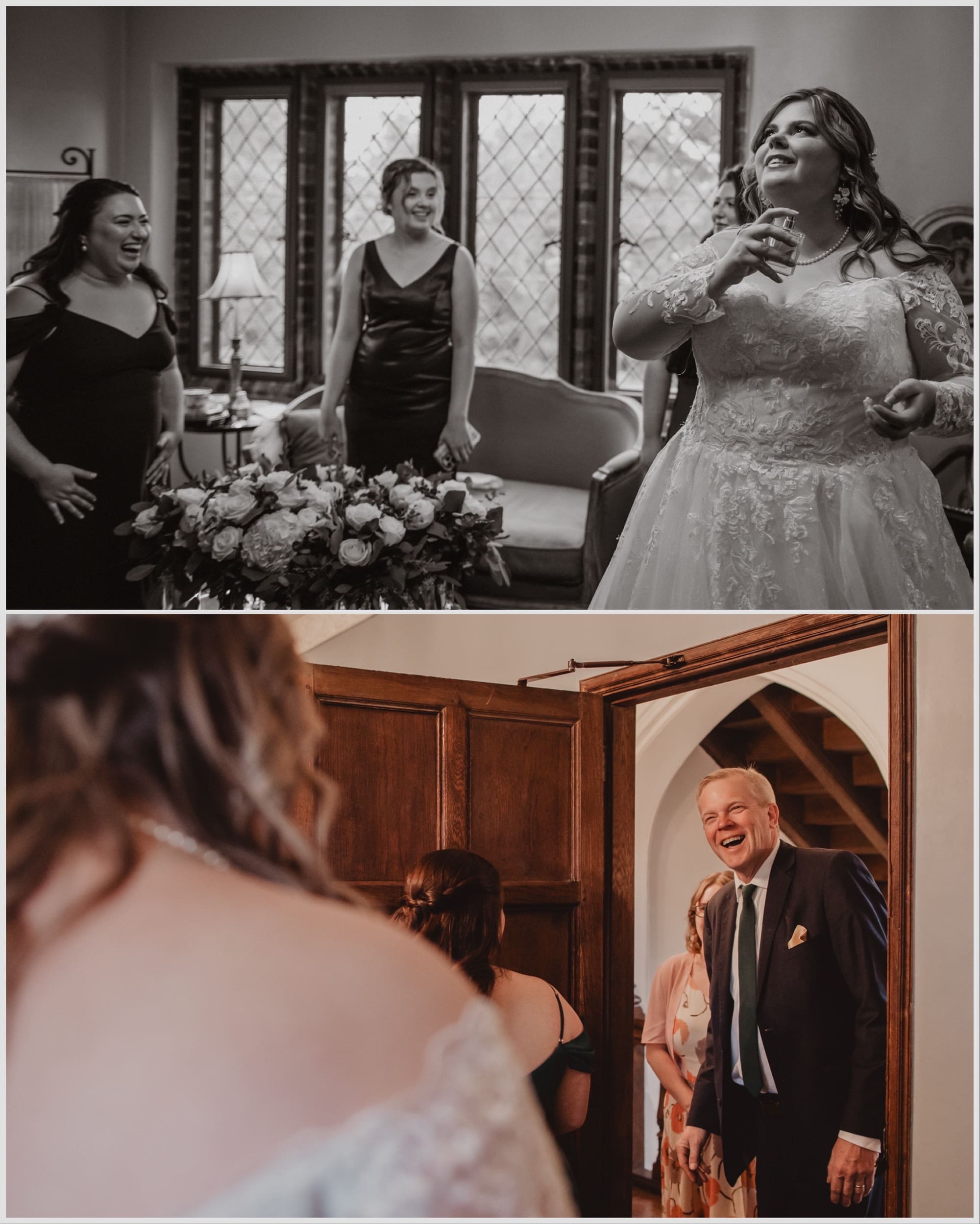 Aldie Mansion Wedding